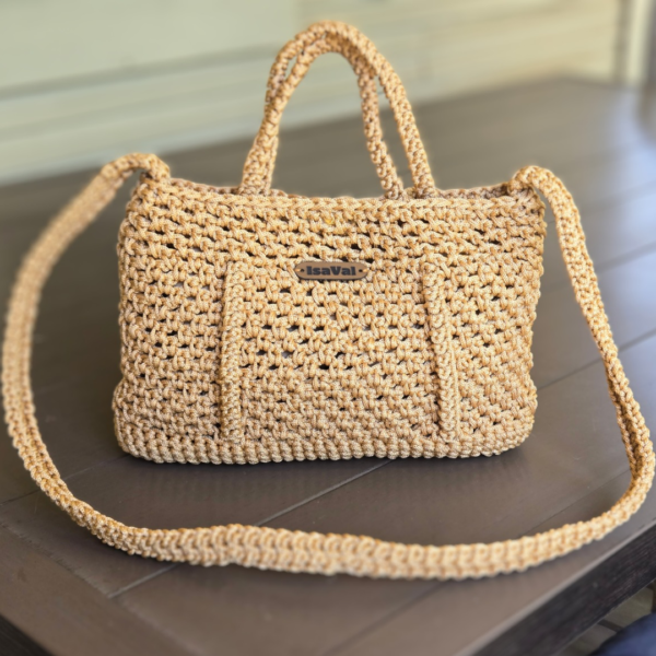 Crossbody class bag